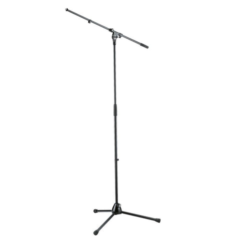 21020-500-55 Konig & Meyer Stand para micrófono color negro