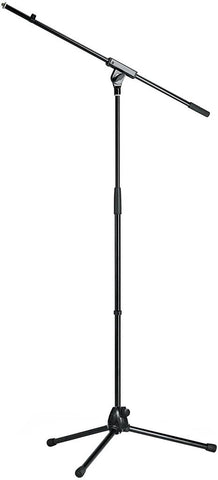 21070-500-55 Konig & Meyer Stand para micrófono con boom color negro