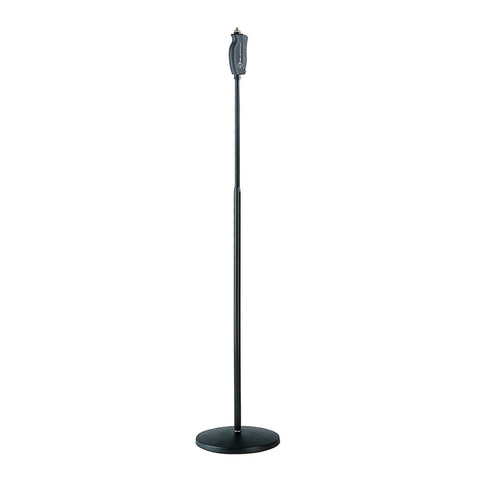 26085-500-55 Konig & Meyer Pedestal para micrófono de manejo con una sola mano