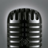 55Sh Series Ii Shure Micrófono Iconic Unidyne Dinámico Para Voz Micrófonos