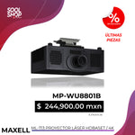 Mp-Wu8801B + Ml-713 Proyector Láser Hdbaset / 4K