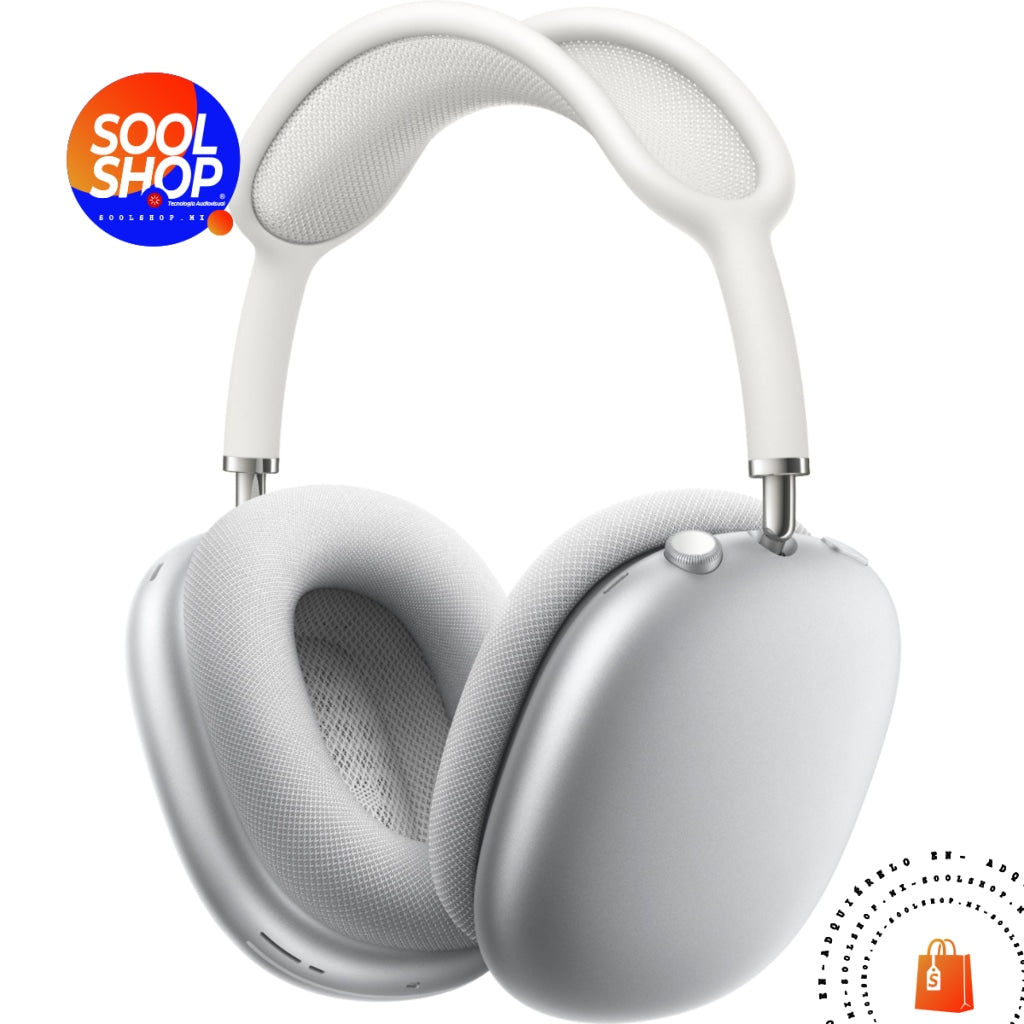 Apple AirPods Max Con cable/Inalámbrico Bluetooth –