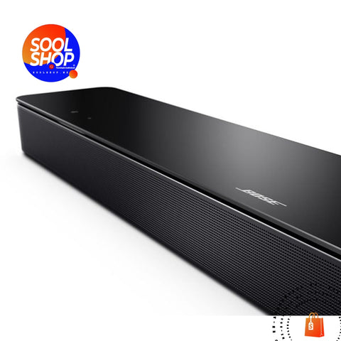 Barra De Sonido Bose Smart Soundbar 300 Altavoces
