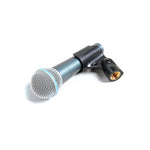Beta 58A Shure Micrófono Dinámico Para Voz Micrófonos