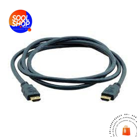 C-Hm/Hm-10 Kramer Hdmi Alta Velocidad Premium 3M (10Ft) 4K 60Hz Cable