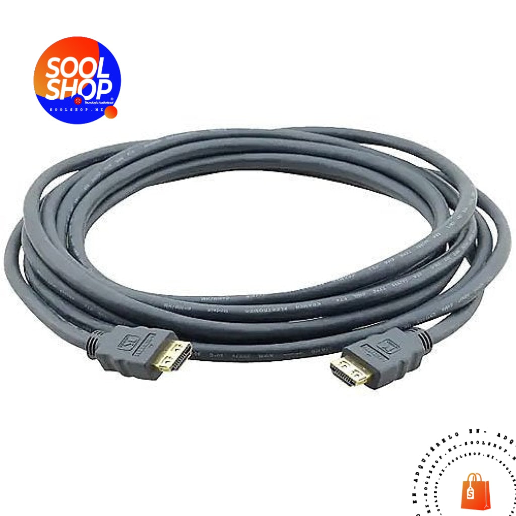 C-HM/HM Cable HDMI de Alta Velocidad PREMIUM