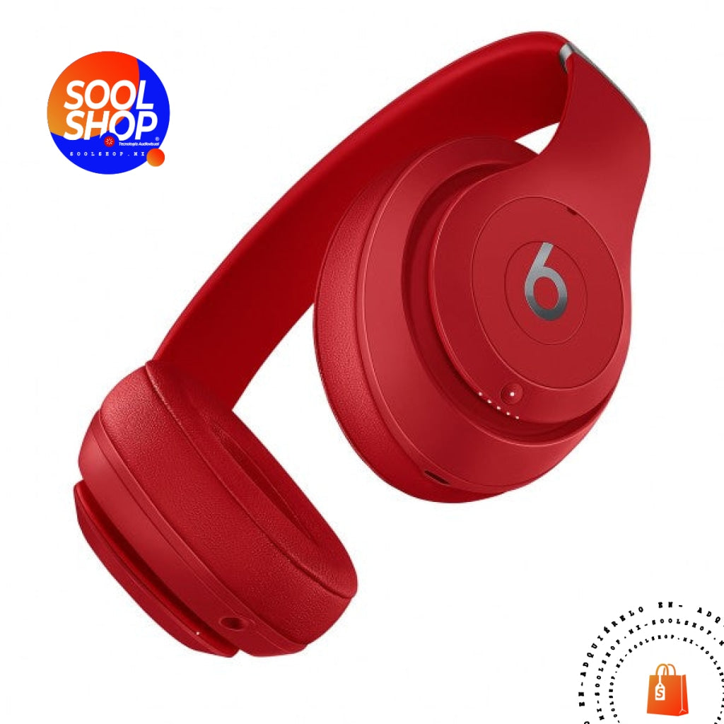 Beats studio 3 rojos new arrivals