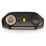 Glxd14+/85 Shure Sistema Inalámbrico Digital Para Presentador Con Micrófono De Solapa Wl185