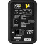 KRK V4 - Monitor de Referencia, Auto-amplificado, altavoz 4" - SOOL SHOP | Tecnología Audiovisual