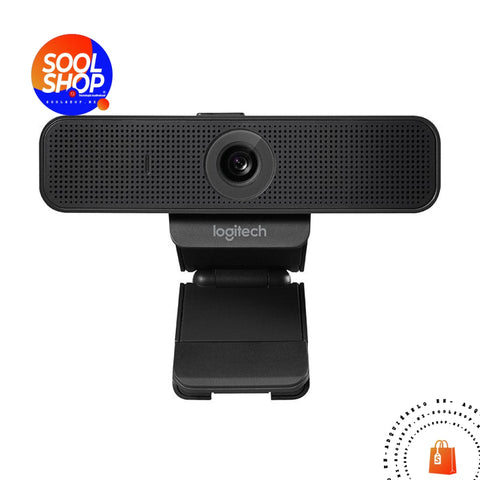 LOGITECH C925E Business Webcam - SOOL SHOP | Tecnología Audiovisual