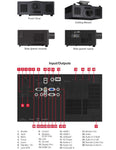 Maxell - MP-WU8801B + ML-713 - Proyector láser - HDBaseT / Edge Blending / Warping / Compatible con 4K - SOOL SHOP | Tecnología Audiovisual