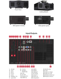 Maxell - MP-WU8801B + ML-713 - Proyector láser - HDBaseT / Edge Blending / Warping / Compatible con 4K - SOOL SHOP | Tecnología Audiovisual