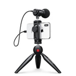 SHURE - MV88 + VIDEO KIT + SE215-CL - Micrófono digital estéreo. Perfecto para influencer y vlogger. - SOOL SHOP | Tecnología Audiovisual