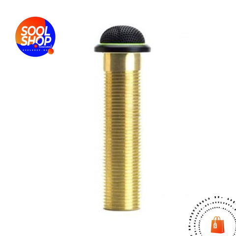 Mx395B/Bi-Led Shure Systems Micrófono De Perfil Bajo Para Mesa (Instalación Fija) Semi Esfera Color