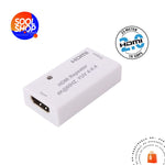 inakustik - REPETIDOR PROFI HDMI 2.0 | 18 GBPS - SOOL SHOP | Tecnología Audiovisual
