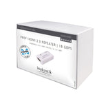 inakustik - REPETIDOR PROFI HDMI 2.0 | 18 GBPS - SOOL SHOP | Tecnología Audiovisual