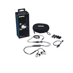 SHURE SE215-BT2 Audífonos inalámbricos Bluetooth - SOOL SHOP | Tecnología Audiovisual