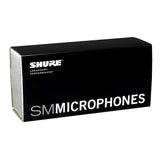 SHURE SM48 MICRÓFONO PARA VOCES - SOOL SHOP | Tecnología Audiovisual