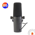 Sm7B Shure Micrófono Dinámico Para Estudio De Grabación Micrófonos