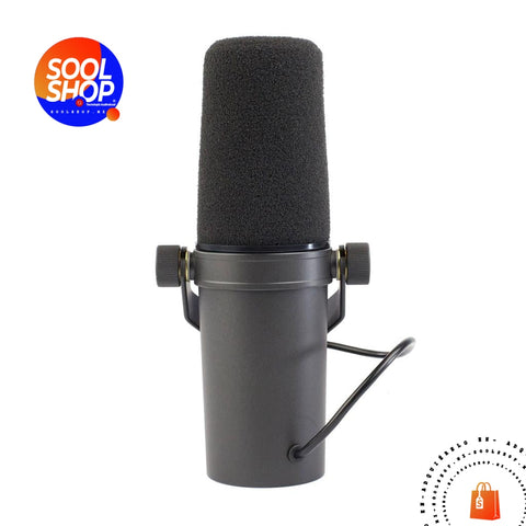 Sm7B Shure Micrófono Dinámico Para Estudio De Grabación Micrófonos