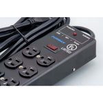 Furman - SS-6B - Barra Multicontacto Para Uso Rudo - SOOL SHOP | Tecnología Audiovisual