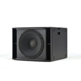 Sub-918 Db Technologies Subwoofer Activo 18 900W Rms