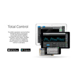 Touchmix-30 Pro Qsc Mezclador Digital Profesional De 32 Canales Mezcladora Digital
