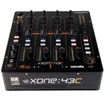 XONE:43C Allen & Heath Mezcladora para DJ Serie Xone - SOOL SHOP | Tecnología Audiovisual