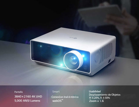 LG - Proyector
