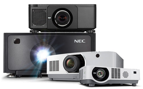 Videoproyectores  NEC