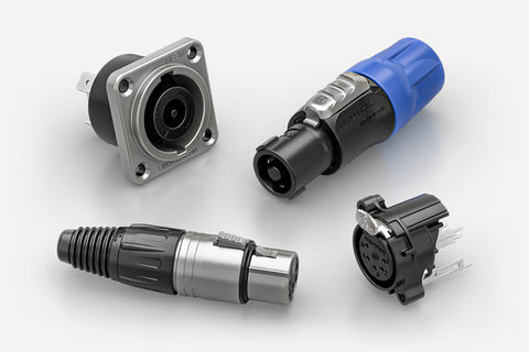Conectores Neutrik