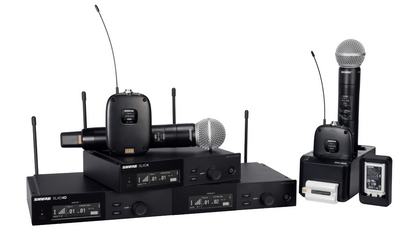 Shure SYSTEM