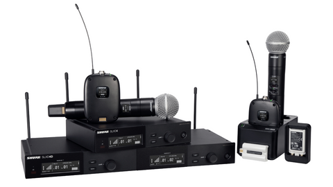 Shure SYSTEM