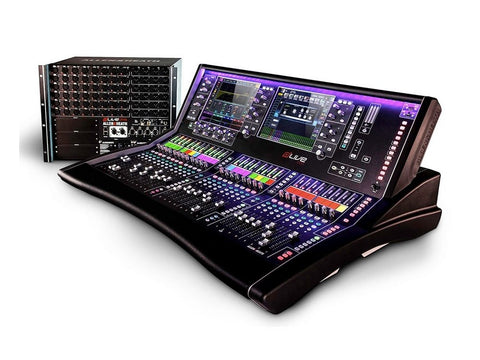 ALLEN & HEATH | SOOL SHOP | Tecnología Audiovisual