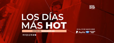 Los días más HOT