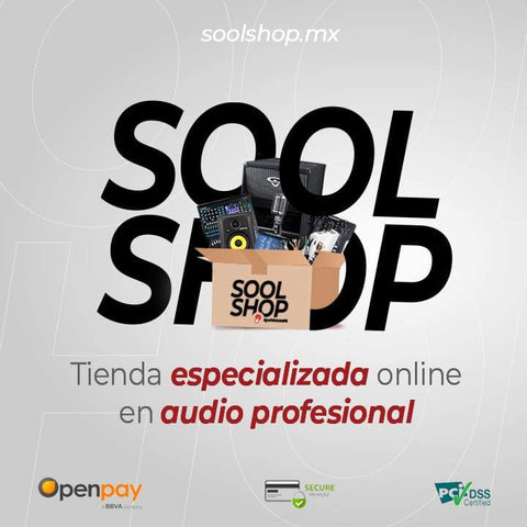 Productos de consumo | SOOL SHOP | Tecnología Audiovisual