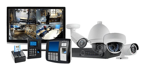 Videovigilancia | SOOL SHOP | Tecnología Audiovisual