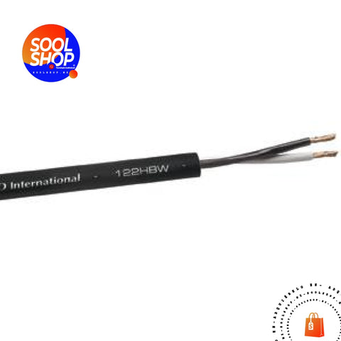 Belden - 122HBW.99 - Cable de bocina 2x12 super flexible - Touring - SOOL SHOP | Tecnología Audiovisual
