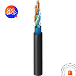 Belden - 1305A B591000 - Cable CAT5e UTP para uso Rudo - SOOL SHOP | Tecnología Audiovisual