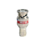 1505ABHD1 BELDEN Conector BNC coaxial RG59 para HD de compresión, paquete 50 piezas