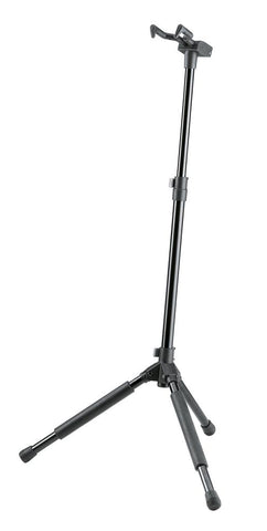 17670-000-55 König & Meyer Stand para guitarra memphis pro color negro