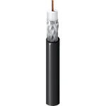 1855A 0101000 BELDEN COAXIAL MINI RG59 (CALIBRE 23) SOLIDO PARA INSTALACÍON.