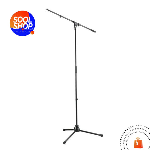 KÖNING & MEYER 21020-513-55 Pedestal Para Micrófono Boom - SOOL SHOP | Tecnología Audiovisual