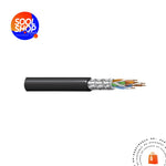 2183R 010A1000 Belden Cable Cat6A Para Video Sobre Ip Control Y Automatizacion