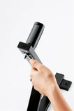 24110-000-55 König & Meyer Soporte ajustable para bafle a pared color negro