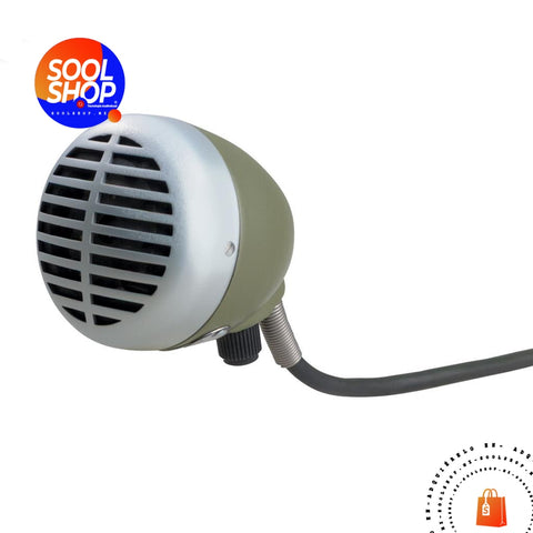 520Dx Shure Micrófono Dinámico Para Armonica Micrófonos