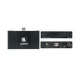 675R/T Kramer Kit Extensor Hdmi 4K60 4:4:4 Sobre Fibra Óptica Ultrareach Mm/Sm Extensor