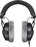 DT 770 PRO - 250 Ω Beyerdynamic Audifonos de referencia para fines de control y monitoreo (cerrados)