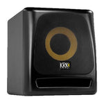 KRK 8s2 - Subwoofer Autoamplificado 10" (2a versión) - SOOL SHOP | Tecnología Audiovisual