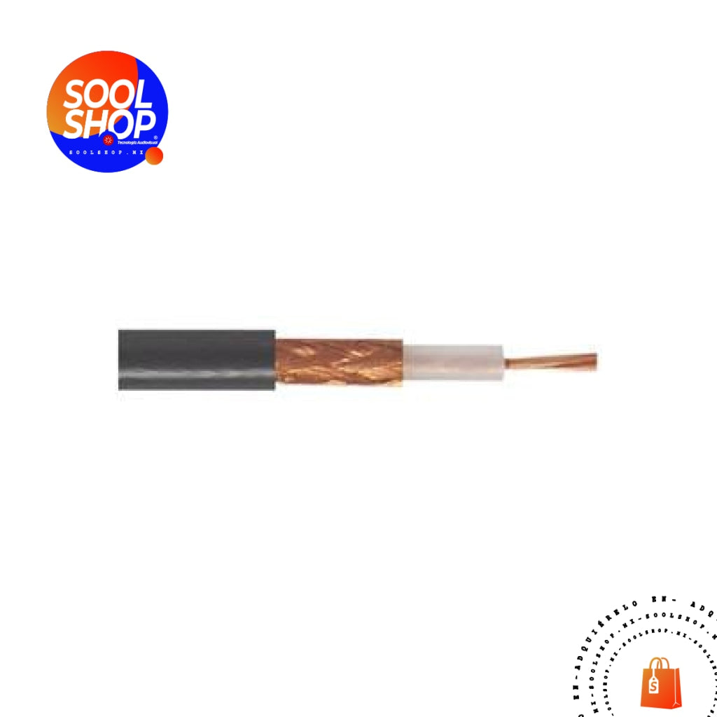 9258 9258 0101000 Belden Coaxial para ANTENA/RF - SOOLSHOP.MX – SOOLSHOP.MX ...